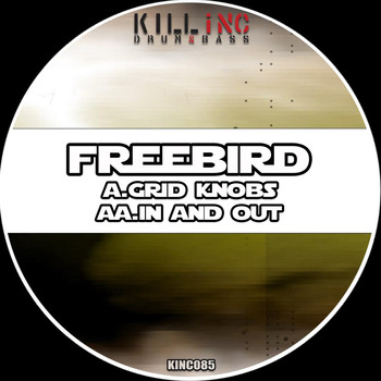 Freebird - Grid Knobs