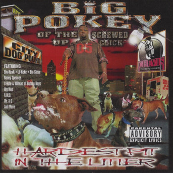 Big Pokey - Hardest Pit in the Litter (Explicit)