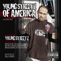 Young Streetz - Young Streetz of America (Explicit)