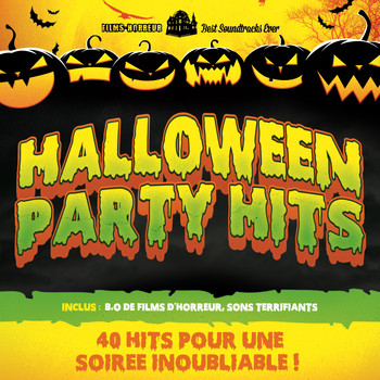 Various Artists - Halloween Party Hits