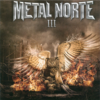Various Artists - Metal Norte III