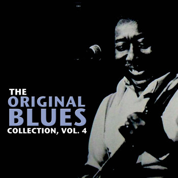 Various Artists - The Original Blues Collection, Vol. 4