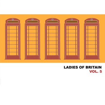 Various Artists - Ladies of Britain, Vol. 5