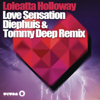 Loleatta Holloway - Love Sensation (Diephuis & Tommy Deep Remix)