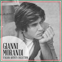 Gianni Morandi - Italian Artists Collection: Gianni Morandi