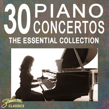 Dubravka Tomsic - 30 Piano Concertos - The Essential Collection