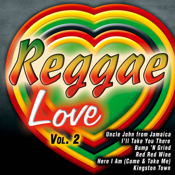 Various Artists - Reggae Love Vol. 2