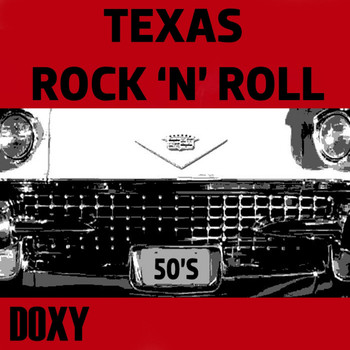 Various Artists - Texas Rock 'n' Roll