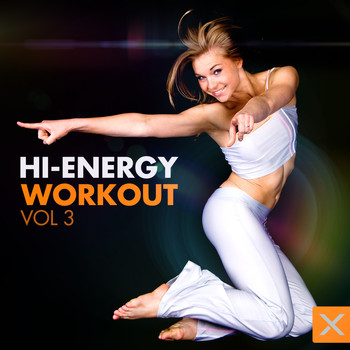 Various Artists - Hi-Energy Workout - Vol. 3