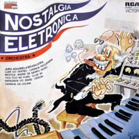 Daniel Salinas - Nostalgia Eletrônica Orchestra