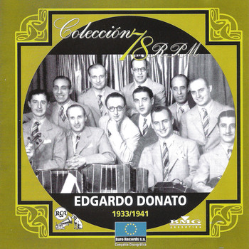 Edgardo Donato - 1938-1942