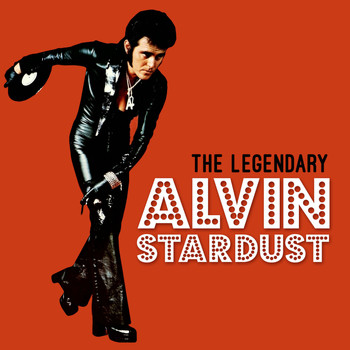 Alvin Stardust - The Legendary Alvin Stardust