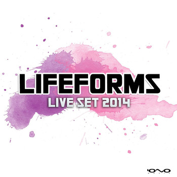 Lifeforms - Live Set 2014