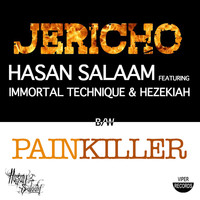Hasan Salaam - Jericho (Explicit)