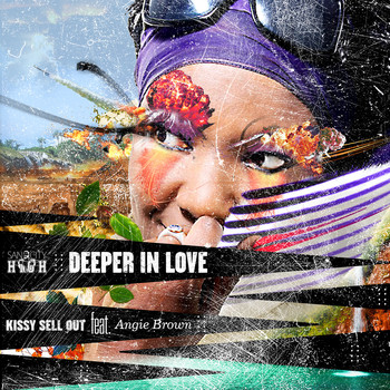 Kissy Sell Out - Deeper In Love