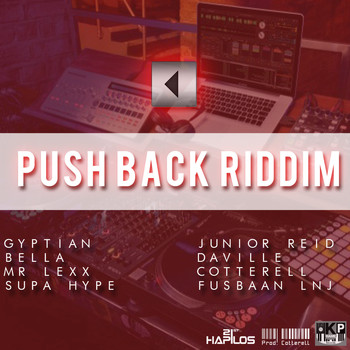 Various Artist - Push Back Riddim
