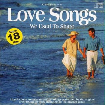 Various Artists - Love Songs We Used to Share