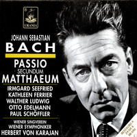 Johann Sebastian Bach - Passio Secundum Mattaeum, BWV 244, Pt. 1: No. 1, Chor I & II "Kommt, ihr Toechter, helft mir klagen" - Choral "O Mall Gottes unschuldig"