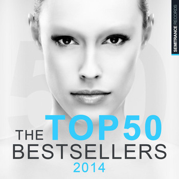Various Artists - The Top 50 Bestsellers 2014