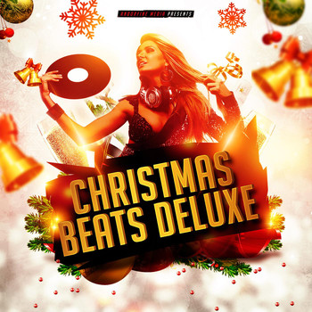 Various Artists - Christmas Beats Deluxe