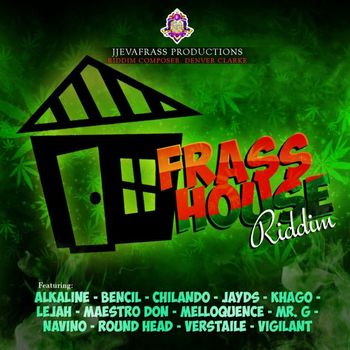 Various Artists - Frass House Riddim