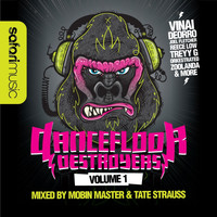 Mobin Master and Tate Strauss - Dancefloor Destroyers Volume 1
