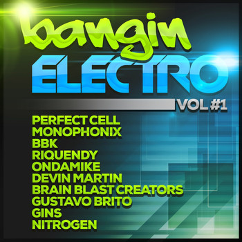 Various Artist - BANGIN ELECTRO VOL#1