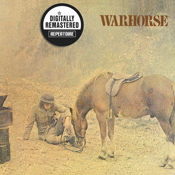 Warhorse - Warhorse (Remastered Version)