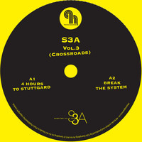 S3A - Vol. 3 (Crossroads) - EP