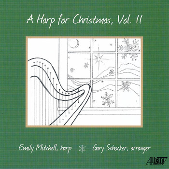 Emily Mitchell - A Harp for Christmas, Vol. II