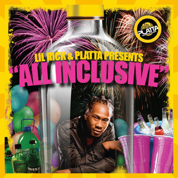 Various Artists - Lil Rick & Platta Studios Presents All Inclusive
