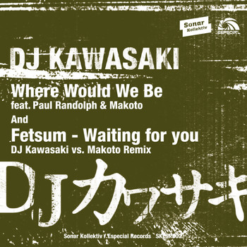 DJ Kawasaki - Where Would We Be feat. Paul Randolph