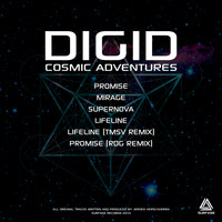 Digid - Cosmic Adventures