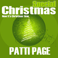 Patti Page - Special Christmas (Now It's Christmas Time)