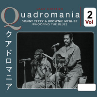 Brownie McGhee - Whooping the Blues, Vol. 2