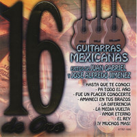 Chamin Madero - Guitarras Mexicanas 16 de Oro