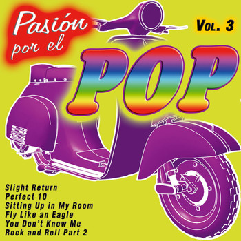 Various Artists - Pasión por el Pop Vol. 3