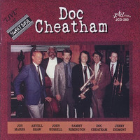 Doc Cheatham - Live at Sweet Basil