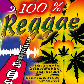 Various Artists - 100 % Reggae
