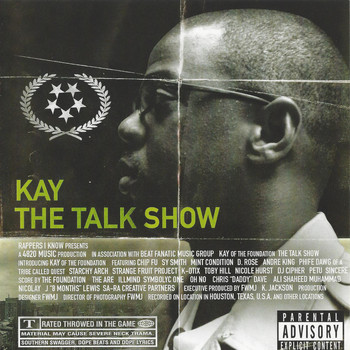 Kay - The Talk Show