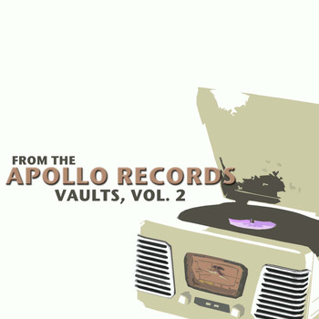 Various Artists - From the Apollo Records Vaults, Vol. 2