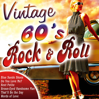 Various Artists - Vintage 60's Rock & Roll