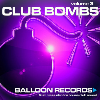 Various Artists - Club Bombs, Vol. 3