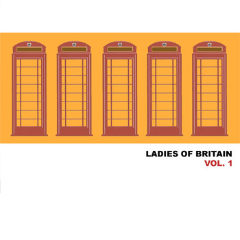 Various Artists - Ladies of Britain, Vol. 1