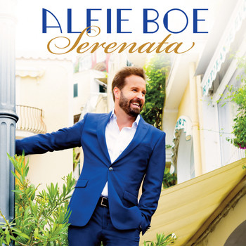 Alfie Boe - Serenata (Deluxe)