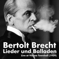 Klaus Kinski - Bertolt Brecht: Lieder und Balladen, Live at Vienna Townhall (1959)