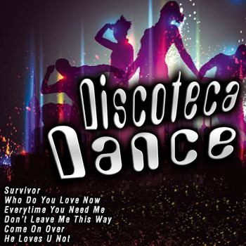 Various Artists - Discoteca Dance