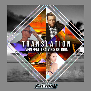 Vein - Translation (feat. J Balvin & Belinda)