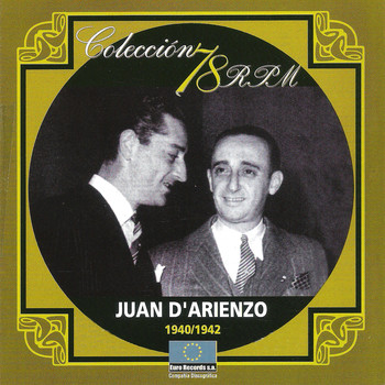 Juan D'Arienzo - 1940-1942