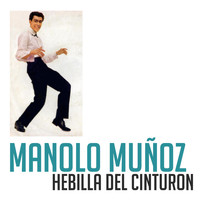 Manolo Muñoz - Hebilla del Cinturon